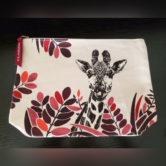 💃clarins make up bag - Picture 3 of 6